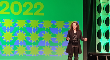 Amy Webb lança o relatório de tendências tecnológicas emergentes de 2022